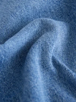 Next - Jeans à jambe large (3-16ans) Bleu denim moyen Best