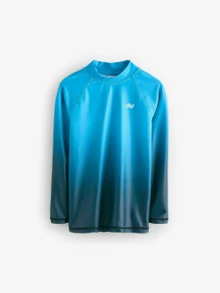 Next Bleu dégradé - Rash Gilet (1.5-16ans) Sale