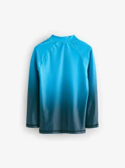 Next Bleu dégradé - Rash Gilet (1.5-16ans) Sale