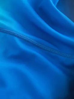 Next Bleu dégradé - Short de bain extensible (3-16ans) Outlet