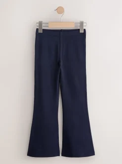 Next Bleu ditsy/rouge - Leggings évasés (3-16ans) Discount