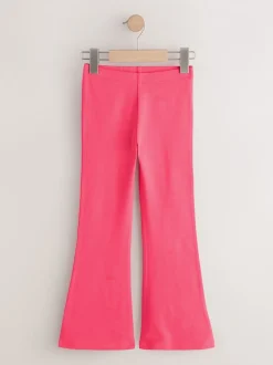 Next Bleu ditsy/rouge - Leggings évasés (3-16ans) Discount