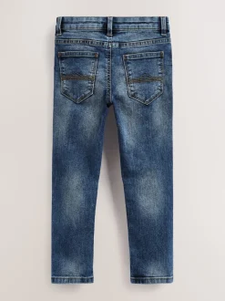 Next - Jeans extensibles (3-17yrs) Bleu délavé à l'acide Online