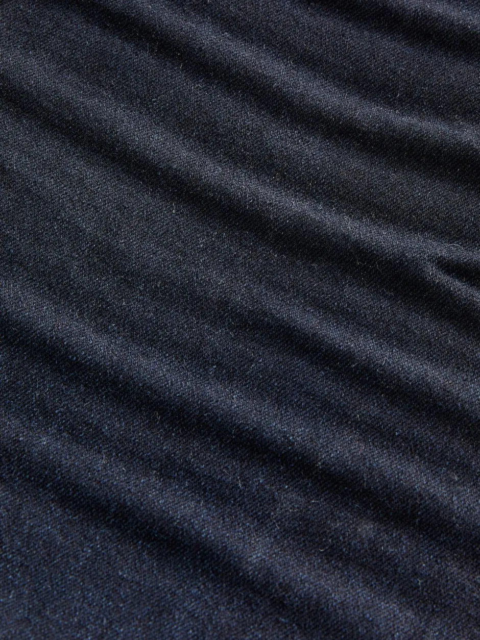 Next bleu encre - Coupe droite Essential Extensible Jeans Discount