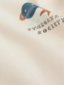 Next - Ensemble haut et legging bébé 2 pièces (0mois-3ans) Bleu espace Online