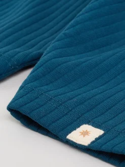 Next - Ensemble haut et legging bébé 2 pièces (0mois-3ans) Bleu espace Online