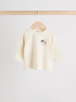 Next - Ensemble haut et legging bébé 2 pièces (0mois-3ans) Bleu espace Online