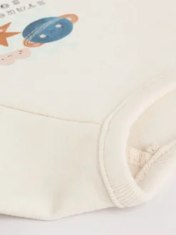 Next - Ensemble haut et legging bébé 2 pièces (0mois-3ans) Bleu espace Online