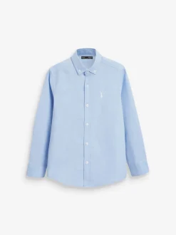 Next Bleu et blanc - Chemise Oxford (3-16ans) New
