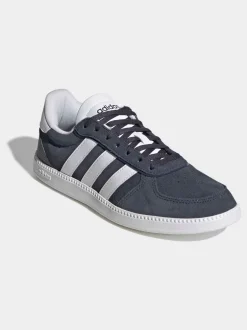 adidas - Breaknet Sleek Trainers bleu foncé Discount