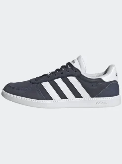 adidas - Breaknet Sleek Trainers bleu foncé Discount
