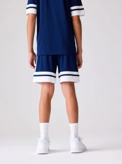 adidas - Squadra 25 Kids Shorts Bleu foncé Online