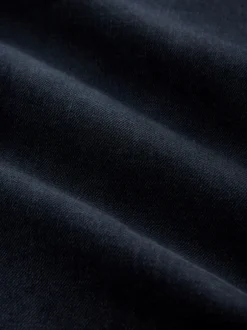 Next bleu foncé - Ajustement droit - Jean authentique ceinturé Hot