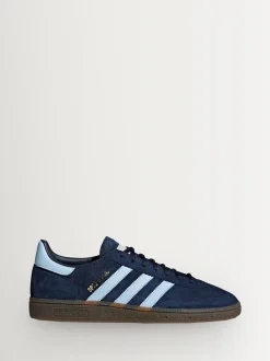 adidas originals bleu foncé - Baskets Handball Spezial Discount