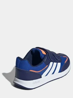 adidas - Baskets Tensaur Switch Hook and Loop pour enfant bleu foncé Sale