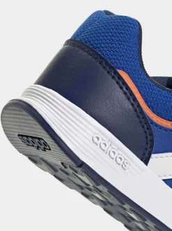 adidas - Baskets Tensaur Switch Hook and Loop pour enfant bleu foncé Sale