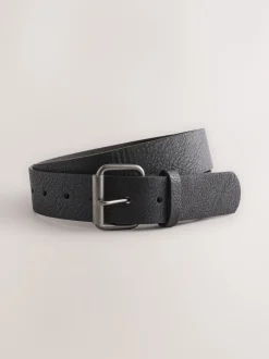 Next bleu foncé - Bootcut - Jean authentique ceinturé Discount