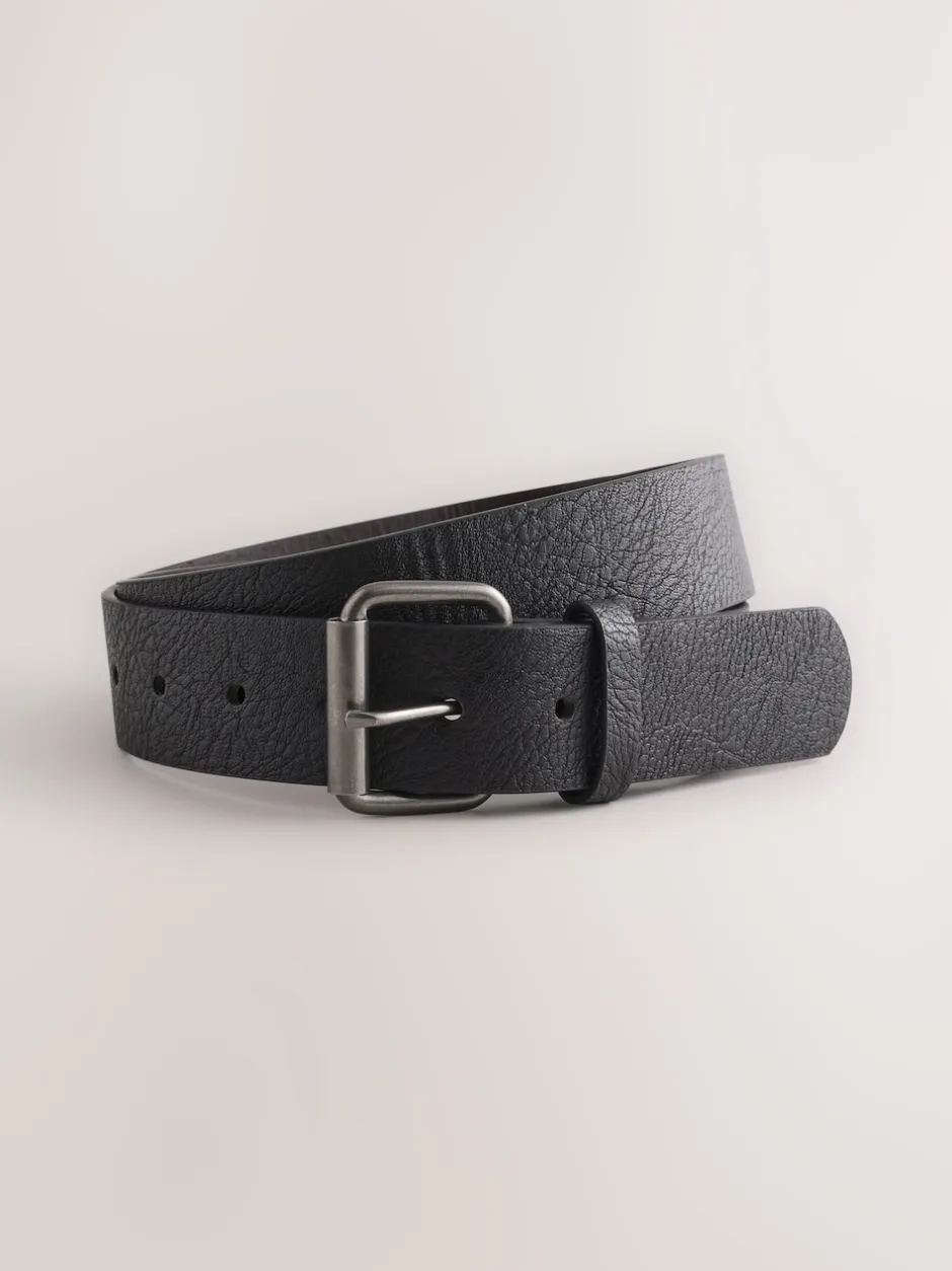 Next bleu foncé - Bootcut - Jean authentique ceinturé Discount