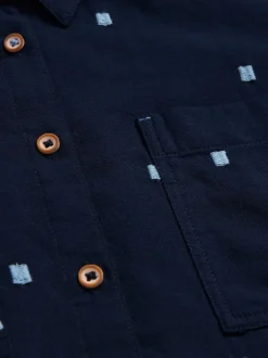 White Stuff - Chemise Sophie bleu foncé Outlet