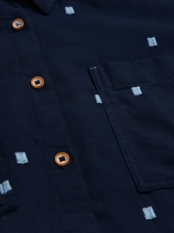 White Stuff - Chemise Sophie bleu foncé Outlet