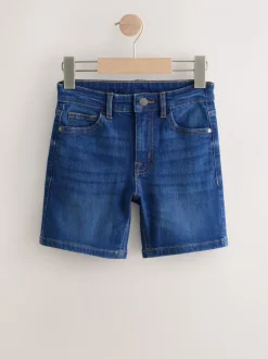 Next bleu foncé - Denim Courts métrages (3-16ans) Clearance