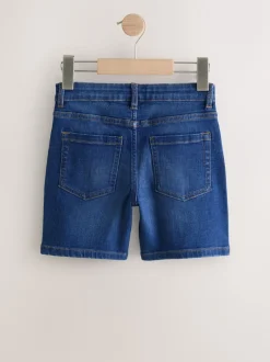 Next bleu foncé - Denim Courts métrages (3-16ans) Clearance