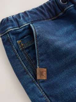 Next bleu foncé - Jean cargo large extensible confortable (3mois -7ans) Online