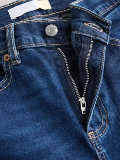 Next bleu foncé - Jean extensible ajusté taille milieu Online