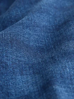 Next bleu foncé - Jean extensible ajusté taille milieu Online