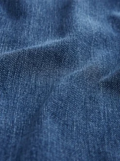 Next bleu foncé - Jean large Online