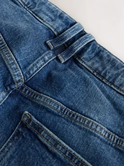 Next bleu foncé - Jean évasé en denim de grossesse Clearance