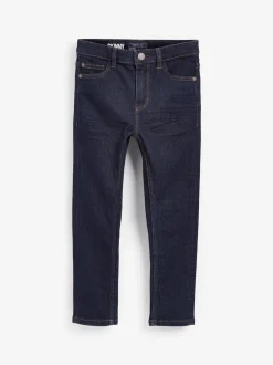 Next - Jeans extensibles (3-17yrs) Bleu foncé Hot