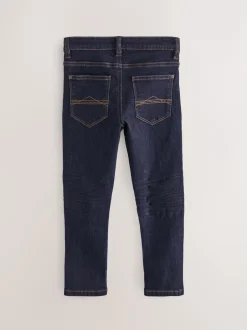 Next - Jeans extensibles (3-17yrs) Bleu foncé Hot