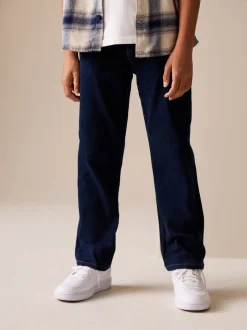 Next - Jeans extensibles (3-17yrs) Bleu foncé New