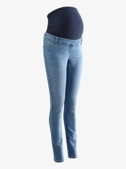 Next bleu foncé - Jeans Skinny de maternité Hot