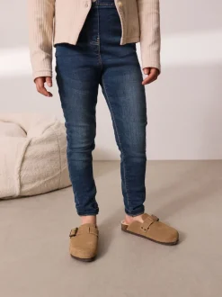 Next bleu foncé - Jegging extensible (3-16ans) New