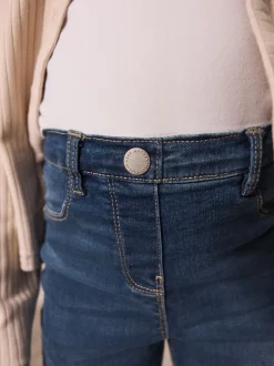 Next bleu foncé - Jegging extensible (3-16ans) New