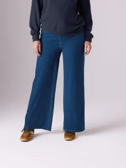 Next bleu foncé - Leggings de grossesse amples en denim Sale