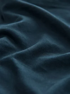 Next Bleu foncé - Pantalon chino stretch skinny Discount