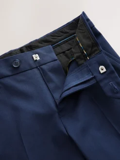 Next bleu foncé - Pantalon de costume (12mths-16yrs) Clearance