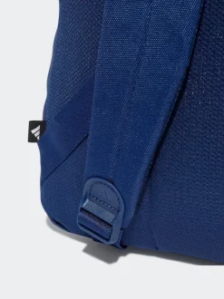 adidas - Sac à dos Classic 3 Bar Logo bleu foncé Online