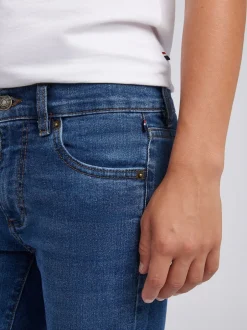 U.S. Polo Assn bleu foncé - . Jeans classique Outlet