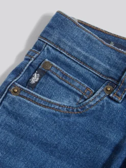 U.S. Polo Assn bleu foncé - . Jeans classique Outlet