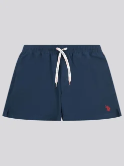 U.S. Polo Assn Bleu foncé - US Polo Assn. Shorts de bain de base pour hommes