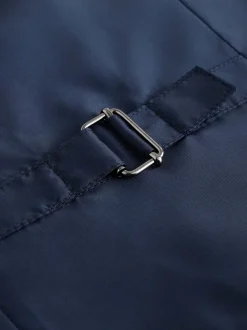 Next Bleu foncé de denim - Gilet autonome (12mois-16ans) Clearance