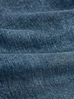 Next - Jean skinny super doux Bleu foncé de denim New