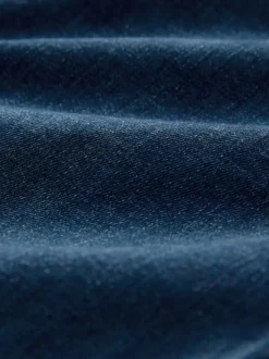 Next Bleu foncé de denim - Jean bootcut Extensible taille Milieu Discount