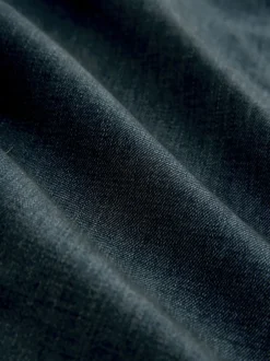 Next - Jeansextensible classique coupe fuselée régulière Bleu foncé lavé Hot