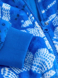 Next Bleu Football - Polaire All-In-One (3-16ans) Outlet