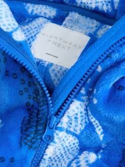 Next Bleu Football - Polaire All-In-One (3-16ans) Outlet